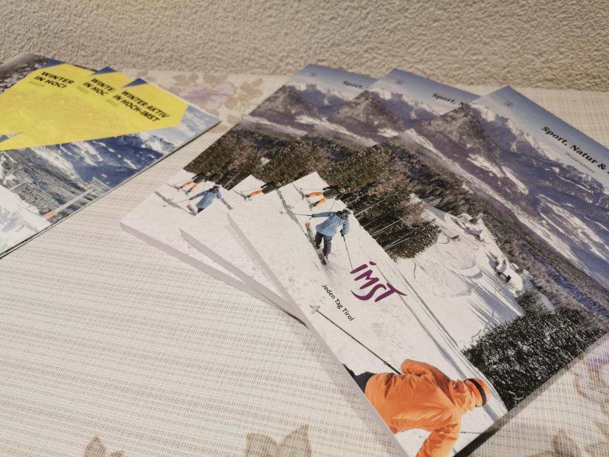 Apart Emilia Schönwies Exteriér fotografie