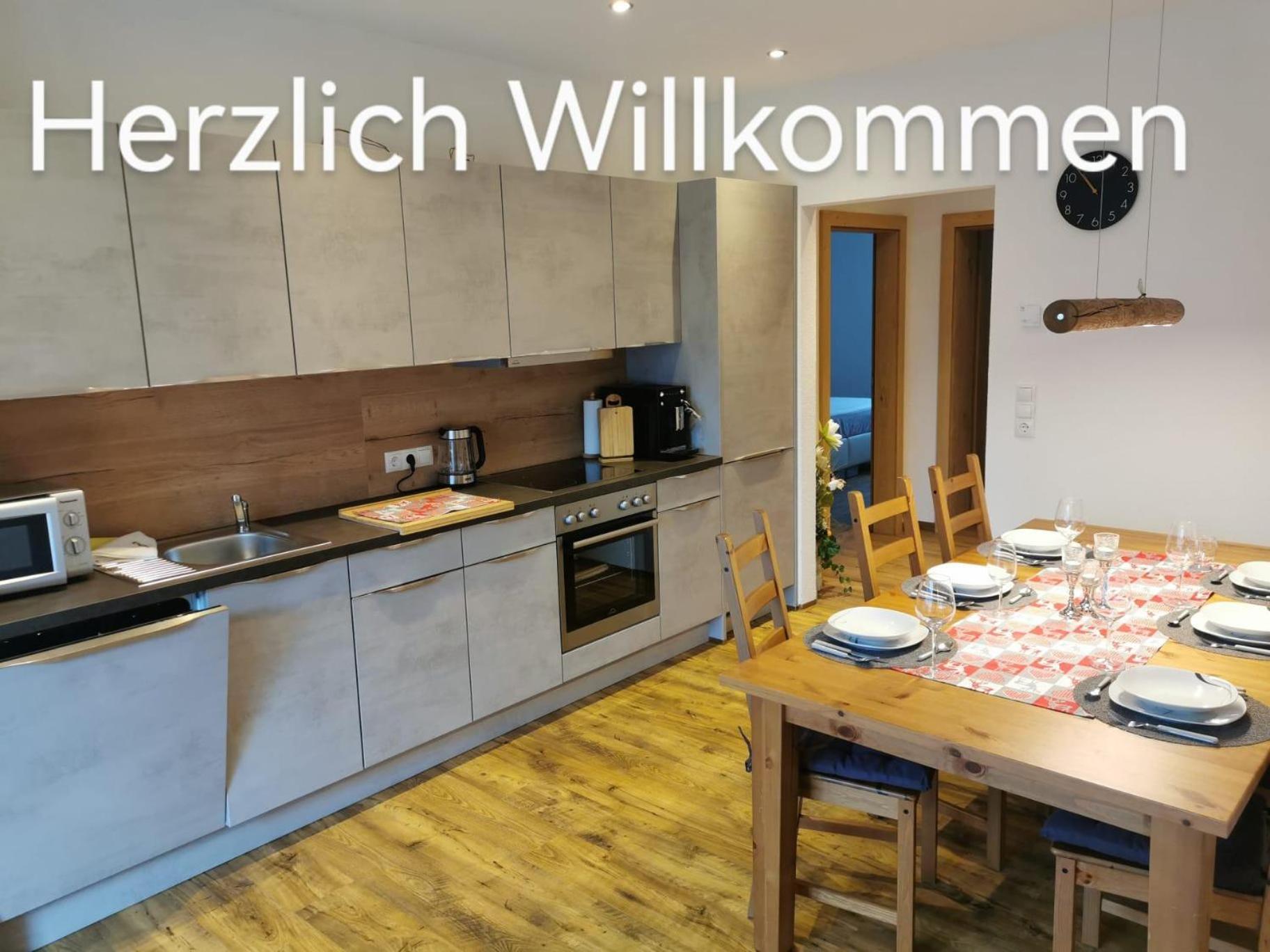 Apart Emilia Schönwies Exteriér fotografie