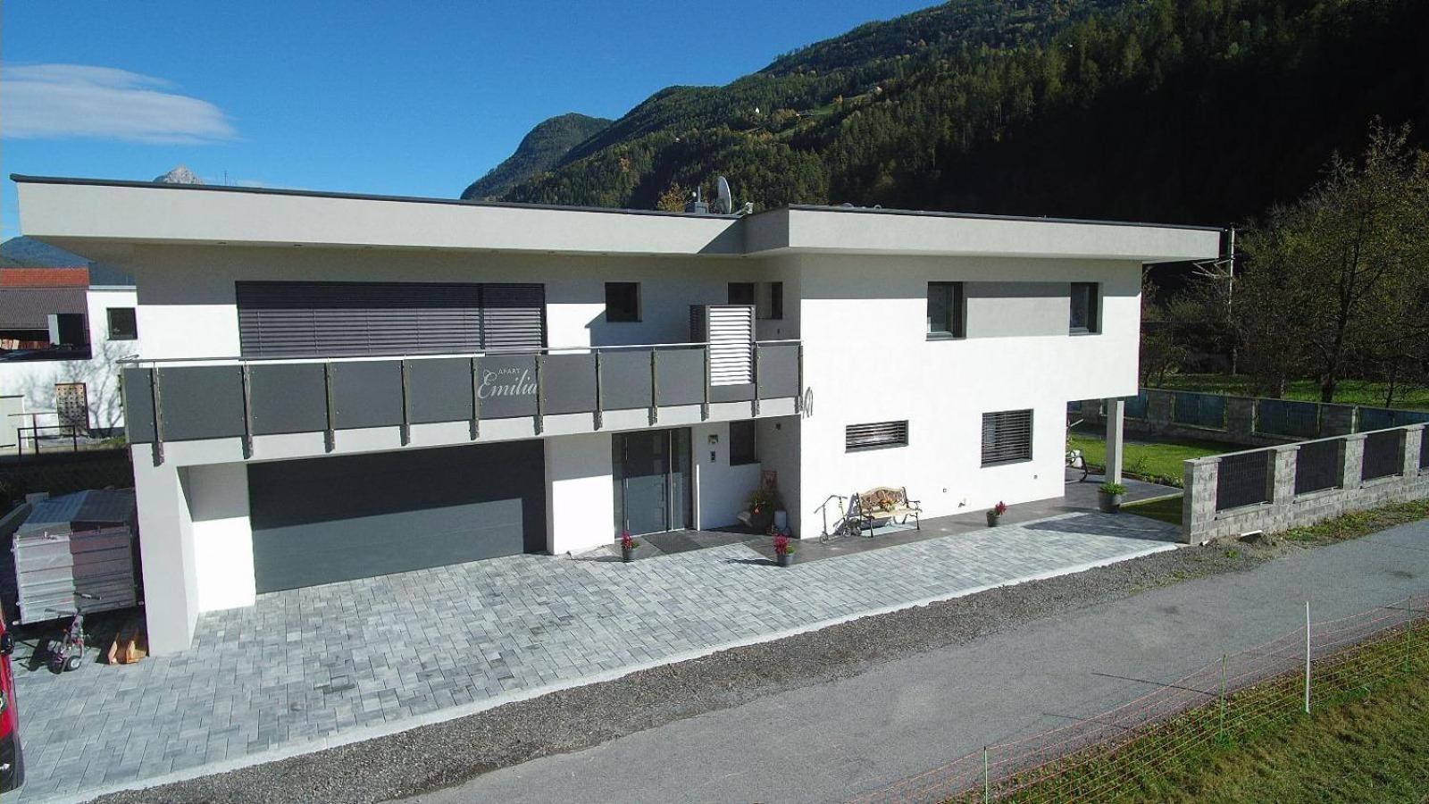 Apart Emilia Schönwies Exteriér fotografie